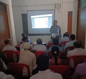 अनूपपुर28अक्टूबर24*जिले में 21वीं पशु संगणना अंतर्गत पशु गणना का किया जाएगा कार्य