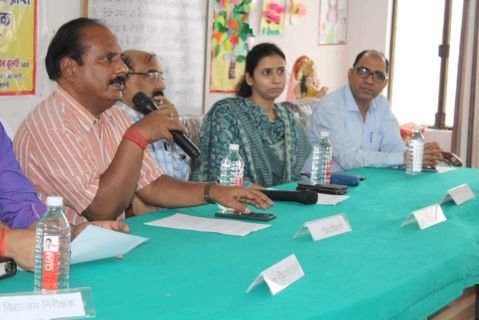 कौशाम्बी29अक्टूबर24*विधानसभा निर्वाचक नामावली विशेष संक्षिप्त पुनरीक्षण 2025 मतदाता पंजीकरण केन्द्र का शुभारंभ*