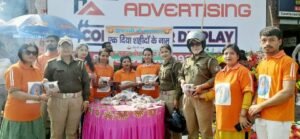 हल्द्वानी30अक्टूबर24*शहीद जवानों के सम्मान में दीपावली की शुभ संध्या पर शहीद जवानों को श्रद्धांजलि दी।