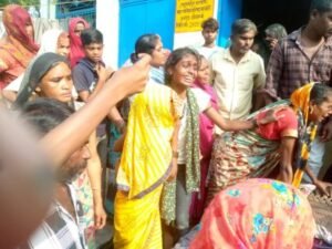 कौशाम्बी30अक्टूबर24*नवविवाहिता की गला दबाकर हत्या*