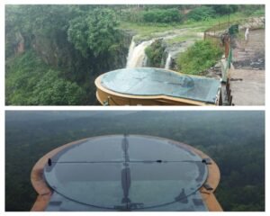 अनूपपुर 05 अक्टूबर 24*अमरकंटक के सोनमूड़ा और कपिलधारा में श्रद्धालुओं , पर्यटकों को ग्लास व्यू प्वाइंट का जल्द आनंद ले सकेंगे ।