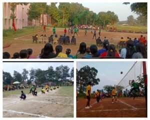 अनूपपुर 08 अक्टूबर 24*अमरकंटक नवोदय में त्रिदिवसीय बैगलेश डे (बस्ता मुक्त दिवस)से बच्चो में दिखी खुशी की लहर