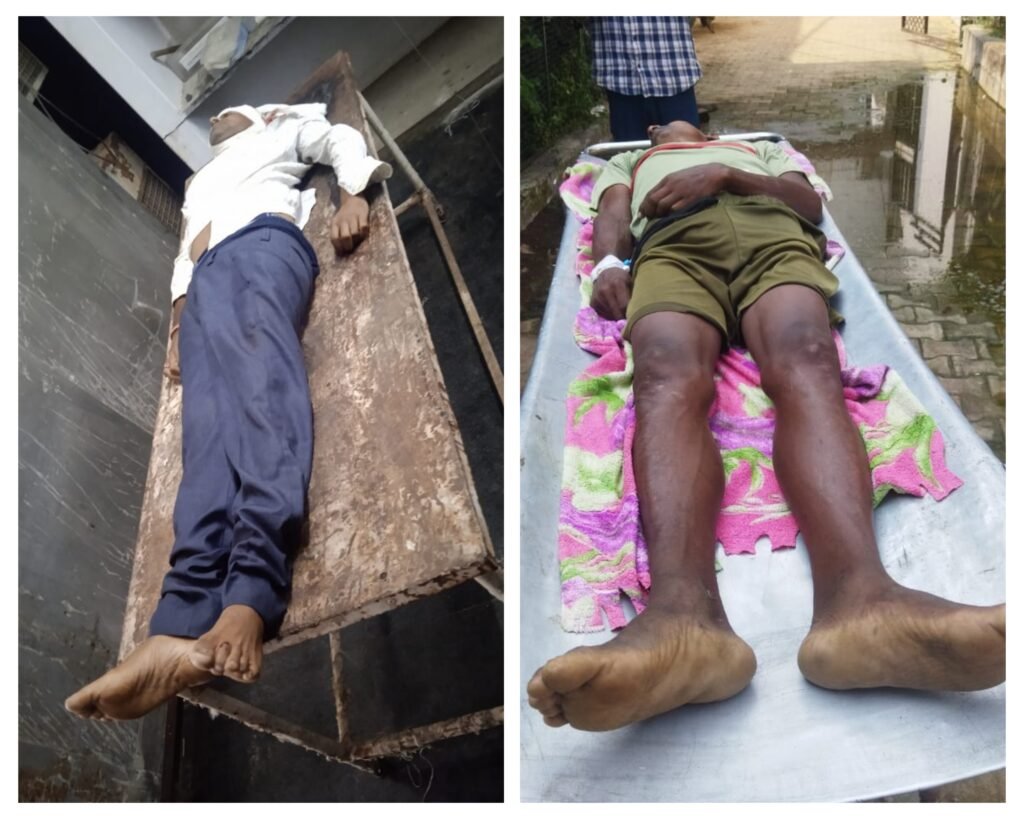 अनूपपुर 11 अक्टूबर 24*सांप काटने एवं मोटरसाइकिल-ट्रैक्टर एक्सीडेंट के दो अलग-अलग घटनाओं में दो की मौत,पुलिस जुटी जांच में अनूपपुर 11 अक्टूबर 24*सांप काटने एवं मोटरसाइकिल-ट्रैक्टर एक्सीडेंट के दो अलग-अलग घटनाओं में दो की मौत,पुलिस जुटी जांच में