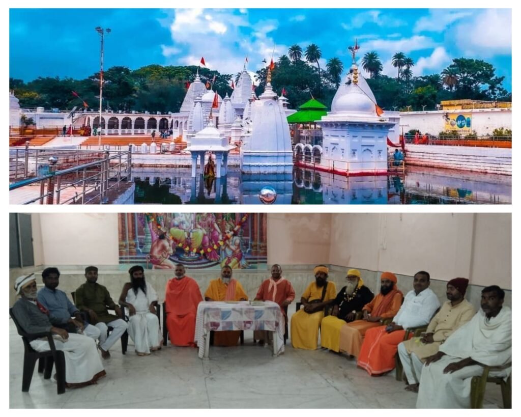 अनूपपुर 24 अक्टूबर 24*दीपावली उपरांत देवउठनी एकादशी को ग्यारह हजार दीप प्रज्वलित कर दीपोत्सव पर्व मनाया जायेगा