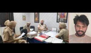 पंजाब 22 अक्टूबर 2024* ढाणी बीरबल में गुंडागर्दी करने वाले राजपाल उर्फ भाटी काबू, दो दिन के पुलिस रिमांड पर