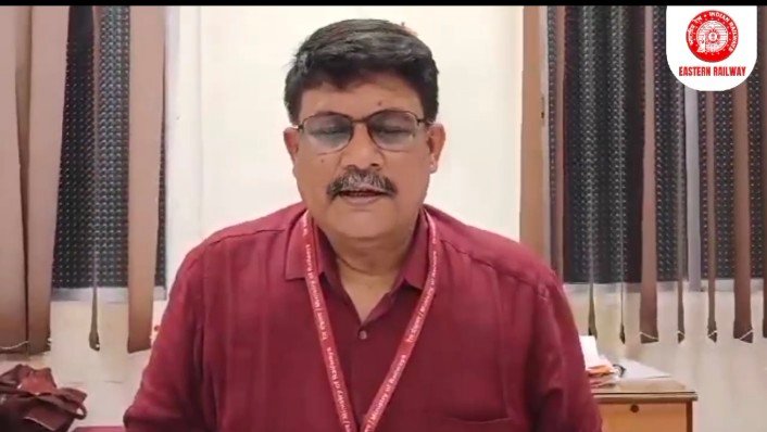 कोलकाता, 22 अक्टूबर, 2024:चक्रवात "दाना" के मद्देनजर ट्रेनें रद्द कोलकाता, 22 अक्टूबर, 2024:चक्रवात "दाना" के मद्देनजर ट्रेनें रद्द