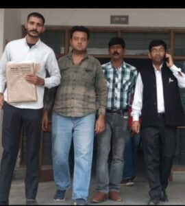 पंजाब 15 नवम्बर 2024* 2 लाख चैक बाऊंस के मामले में ओमप्रकाश बरी