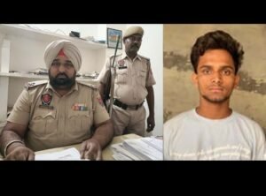 पंजाब 08 नवम्बर 2024* एमसी के भतीजे पर हमला करने वाले दो आरोपी काबू, जेल भेजा