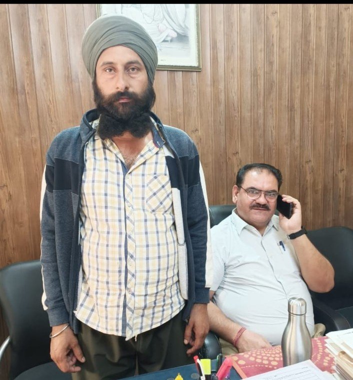 पंजाब 08 नवम्बर 2024* एक्सीडैंट मामले में ड्राईवर गुरप्रीत सिंह बरी पंजाब 08 नवम्बर 2024* एक्सीडैंट मामले में ड्राईवर गुरप्रीत सिंह बरी