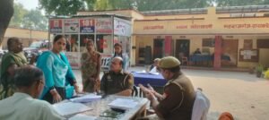 रायबरेली 09 नवंबर 24*आए हुए शिकायती पत्रों का किया जाए त्वरित निस्तारण--सचिन यादव