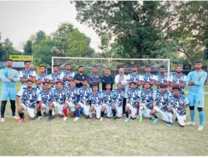 रोहतास21नवम्बर24*कमी नहीं है बिहार में टैलेंटेड खिलाड़ियों की अगर कमी है तो वह है अच्छे ग्राउंड की*