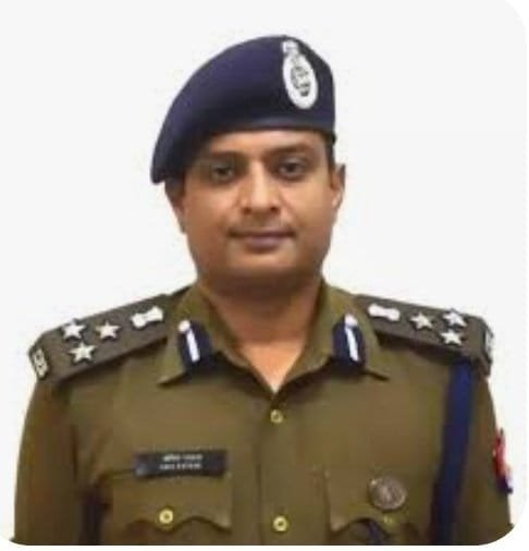 कुशीनगर25नवम्बर24*IPS की जांच ख़त्म !!🚔