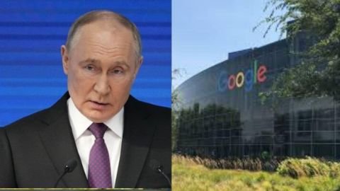 नई दिल्ली01नवम्बर24*गूगल पर रूस ने लगाया सबसे बड़ा फाइन, इतना पैसा दुनिया में ही नहीं; जानें वजह*