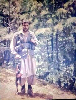 श्रीनगर02नवम्बर24*लश्कर के शीर्ष कमांडर उस्मान को भारतीय सेना के जांबाज बहादुरों ने श्रीनगर के खानयार में मार गिराया*