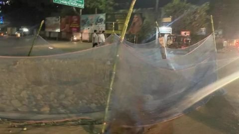 हरदोई02नवम्बर24*एक करोड़ से अधिक लागत से बनेगा नुमाइश चौराहा*