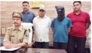 पूर्णिया02नवम्बर24*व्हाट्सएप्प एकाउंट बनाकर उसका गलत उपयोग करने वाला गिरफ्तार।