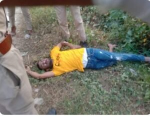 अयोध्या2नवम्बर24*रुदौली के ओला ड्राइवर का शव प्रतापगढ़ में हाइवे किनारे घनी झाड़ी में मिला