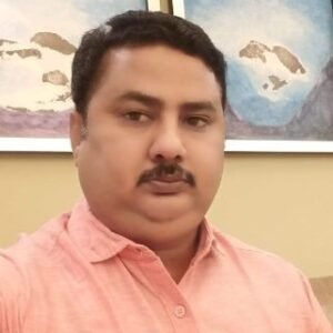 प्रयागराज2नवम्बर24*सड़क हादसे में प्रयागराज के पत्रकार देवेंद्र कुमार राय उर्फ लकी की मौत*