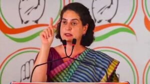 कर्नाटक2नवम्बर24*कांग्रेस पर आरोप सत्य से परे है. फ्री वाली स्कीम को लेकर PM मोदी के तंज पर बोलीं प्रियंका गांधी