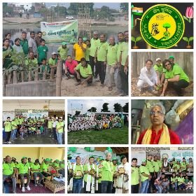 पूर्णिया03नवम्बर24*पर्व पर ही नहीं साफ सफाई दैनिक जीवन का हिस्सा होना चाहिए : डॉ एके गुप्ता