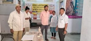 कौशाम्बी03नवम्बर24*29 स्वास्थ्य केंद्रों पर मुख्यमंत्री आरोग्य स्वास्थ्य मेले का किया गया आयोजन*