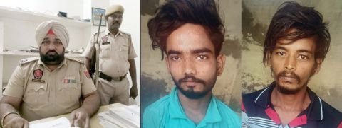 पंजाब04नवम्बर24*नगर थाना 2 की पुलिस ने करियाना की दुकान में चोरी करने वाले दो आरोपियों को पुलिस रिमांड के बाद जेल भेजा पंजाब04नवम्बर24*नगर थाना 2 की पुलिस ने करियाना की दुकान में चोरी करने वाले दो आरोपियों को पुलिस रिमांड के बाद जेल भेजा