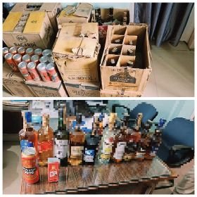 यूपी आज तक 3 नवंबर 24 *गश्ती के दौरान भारी मात्रा में विदेशी मदिरा पकड़ने में कई हासिल सफलता। यूपी आज तक 3 नवंबर 24 *गश्ती के दौरान भारी मात्रा में विदेशी मदिरा पकड़ने में कई हासिल सफलता।