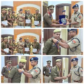 कानपुर04नवम्बर24*26 वी वार्षिक उ० प्र० पुलिस घुडसवारी प्रतियोगिता वर्ष 2024 का आयोजन किया गया। कानपुर04नवम्बर24*26 वी वार्षिक उ० प्र० पुलिस घुडसवारी प्रतियोगिता वर्ष 2024 का आयोजन किया गया।