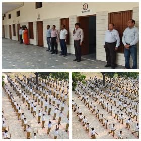 मथुरा05नवम्बर24*प्रबन्ध समिति की अनूठी पहल।