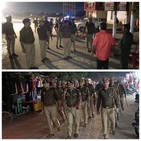 कानपुर नगर05नवम्बर24*छट पूजा के दृष्टिगत घाटों का निरीक्षण कर यातायात व्यवस्था सुगम रखने के निर्देश दिए गए