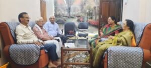 गाजीपुर06नवम्बर24*साहित्यकार डाॅ.विवेकी राय की जन्म शताब्दी समारोह19 नवम्बर को*