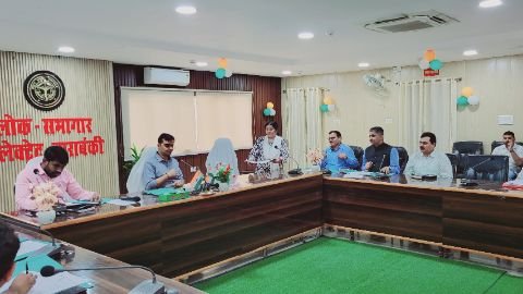 बाराबंकी*06.11.2024*नैट व नैस परीक्षा शुचितापूर्ण ढंग से पारदर्शिता के साथ सम्पन्न हो-डीएम बाराबंकी*06.11.2024*नैट व नैस परीक्षा शुचितापूर्ण ढंग से पारदर्शिता के साथ सम्पन्न हो-डीएम