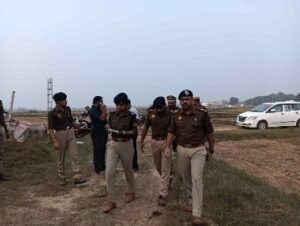 वाराणसी06नवम्बर24* सामूहिक हत्याकांड मामला: पांच लोगों की हत्या की गुत्थी सुलझाने में जुटी पुलिस,