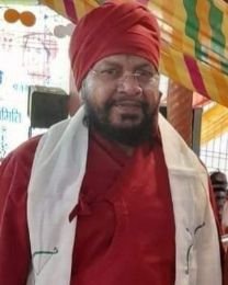 बाराबंकी07नवम्बर24*मुसलमानों ने बेचा कब्रिस्तान, बचाव में आगे आए महंत बाराबंकी07नवम्बर24*मुसलमानों ने बेचा कब्रिस्तान, बचाव में आगे आए महंत