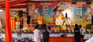 प्रतापगढ़07नवम्बर24*सीएम योगी आदित्यनाथ पहुंचे प्रतापगढ़,,निजी कार्यक्रम में पहुंचे सीएम योगी,