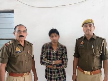 मथुरा 8 नवंबर 2024*थाना वृन्दावन पुलिस द्वारा 01 वारण्टी अभियुक्त को किया गिरफ्तार।*