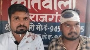 रायबरेली08नवम्बर24*जेतुवा प्रधान की तहरीर पर पांच लोगों के खिलाफ गंभीर धाराओं में मुकदमा दर्ज