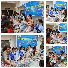 मिर्जापुर8नवम्बर24*"हर घर दीपावली हर घर खुशियों का