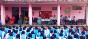 अनूपपुर08नवम्बर24*पर्यटन के महत्व की विद्यार्थियों को दी गई जानकारी