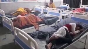 फिरोजाबाद09नवम्बर24*भीषण सड़क हादसा, 5 लोगों की मौत, मुंडन कराकर लौट रहा था परिवार*