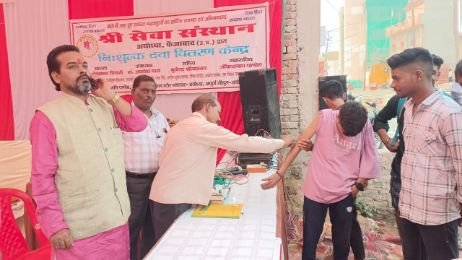 अयोध्या09नवम्बर24*कैंप लगाकर 14 कोसी परिक्रमा करने वाले परिक्रमार्थियों की की गई सेवा अयोध्या09नवम्बर24*कैंप लगाकर 14 कोसी परिक्रमा करने वाले परिक्रमार्थियों की की गई सेवा