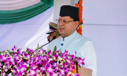 उत्तराखंड09नवम्बर24*राज्य स्थापना दिवस के अवसर पर सीएम धामी ने की कई अहम घोषणाए, उत्तराखंड09नवम्बर24*राज्य स्थापना दिवस के अवसर पर सीएम धामी ने की कई अहम घोषणाए,
