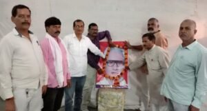 बाराबंकी11नवम्बर24*राजनीति में सादगी व शुचिता के पर्याय थे मार्कण्डेय चंद : राजनाथ