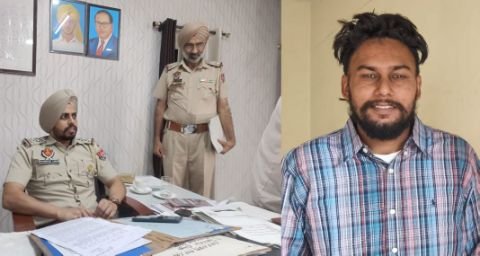 पंजाब11नवम्बर24*नगर थाना पुलिस ने गुरजीत सिंह उर्फ जीता को काबू किया, दो दिन के पुलिस रिमांड पर पंजाब11नवम्बर24*नगर थाना पुलिस ने गुरजीत सिंह उर्फ जीता को काबू किया, दो दिन के पुलिस रिमांड पर