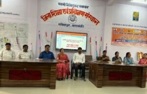 बाराबंकी*11/11/2024*साइबर अपराध व उसके बचाव के संबंध में जागरूकता कार्यक्रम का किया गया आयोजन-*