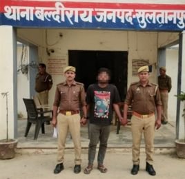 सुलतानपु 11.11.2024*वांछित/वारंटी तथा अवैध शस्त्रो, मादक पदार्थो के विरुद्ध चलाये जा रहे अभियान के तहत जनपद के थानो द्वारा की गयी कार्यवाही----* सुलतानपु 11.11.2024*वांछित/वारंटी तथा अवैध शस्त्रो, मादक पदार्थो के विरुद्ध चलाये जा रहे अभियान के तहत जनपद के थानो द्वारा की गयी कार्यवाही----*