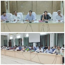 कौशाम्बी11नवम्बर24*30 अधिकारियों द्वारा 90 प्राथमिक उच्च प्राथमिक विद्यालयो का निरीक्षण* कौशाम्बी11नवम्बर24*30 अधिकारियों द्वारा 90 प्राथमिक उच्च प्राथमिक विद्यालयो का निरीक्षण*