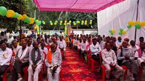 रायबरेली11नवम्बर24*कृषि रक्षा इकाई में किया गया किसान मेले का भव्य आयोजन रायबरेली11नवम्बर24*कृषि रक्षा इकाई में किया गया किसान मेले का भव्य आयोजन