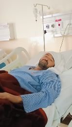 लखनऊ12नवम्बर24*संक्रमण एवं बुखार कि समस्या पर चन्दन हॉस्पिल से वेदांता में ईलाज के लिए भर्ती हुए इसौली विधायक ताहिर खान*. लखनऊ12नवम्बर24*संक्रमण एवं बुखार कि समस्या पर चन्दन हॉस्पिल से वेदांता में ईलाज के लिए भर्ती हुए इसौली विधायक ताहिर खान*.