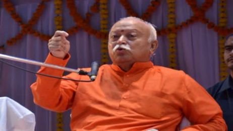 जबलपुर12नवम्बर24*दुनिया पर तीसरे विश्व युद्ध का खतरा, सनातन धर्म से ही विश्व कल्याण: मोहन भागवत* जबलपुर12नवम्बर24*दुनिया पर तीसरे विश्व युद्ध का खतरा, सनातन धर्म से ही विश्व कल्याण: मोहन भागवत*